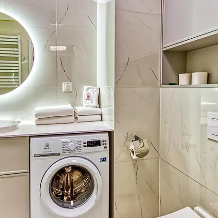 Rezydencja Niechorze 209 Z 2 Sypialniami I 2 Lazienkami Przy Plazy - 5D Apartamenty Exterior photo