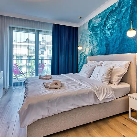 Rezydencja Niechorze 209 Z 2 Sypialniami I 2 Lazienkami Przy Plazy - 5D Apartamenty Exterior photo