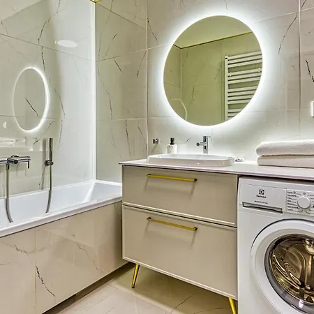 Rezydencja Niechorze 209 Z 2 Sypialniami I 2 Lazienkami Przy Plazy - 5D Apartamenty Exterior photo